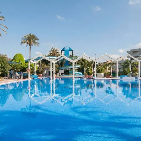 Apartment Vive Benal Estudio 2218 Vistas Al Parque Acuatico Benalmadena