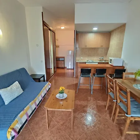 Vive Benal Estudio 2218 Vistas Al Parque Acuatico Apartment Benalmadena