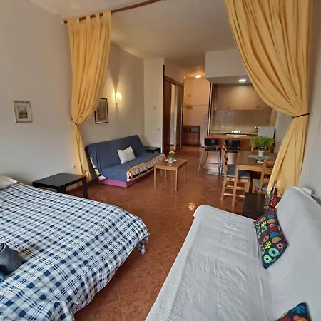 Vive Benal Estudio 2218 Vistas Al Parque Acuatico Apartment Benalmadena