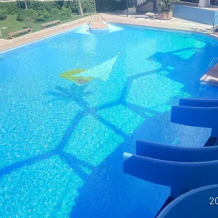 Vive Benal Estudio 2218 Vistas Al Parque Acuatico Benalmadena