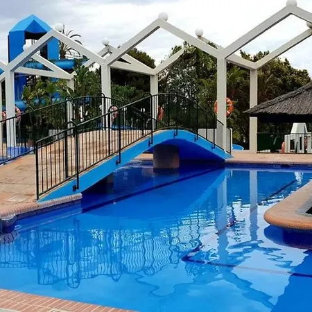 Vive Benal Estudio 2218 Vistas Al Parque Acuatico Apartment Benalmadena