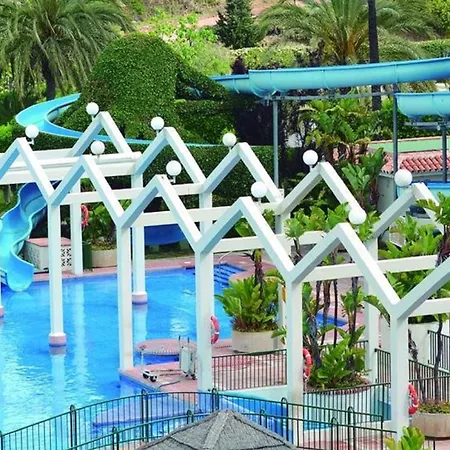 Vive Benal Estudio 2218 Vistas Al Parque Acuatico * Benalmadena