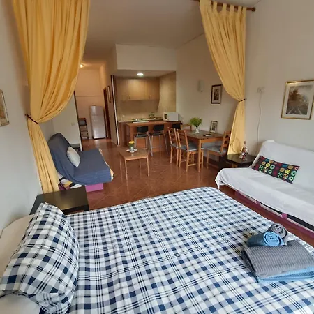 Vive Benal Estudio 2218 Vistas Al Parque Acuatico Apartment