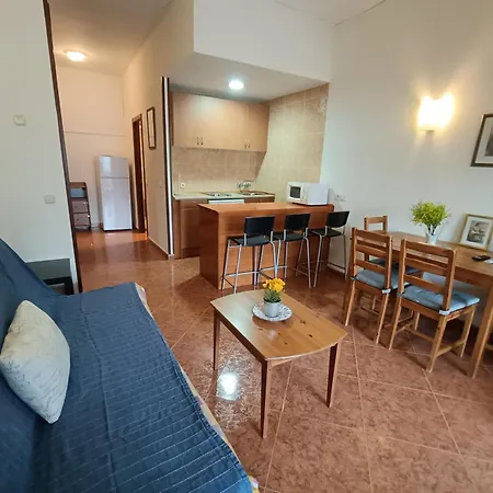 Apartment Vive Benal Estudio 2218 Vistas Al Parque Acuatico Benalmadena