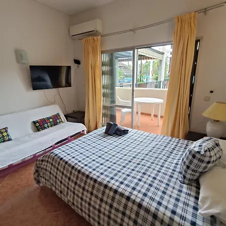 Apartment Vive Benal Estudio 2218 Vistas Al Parque Acuatico